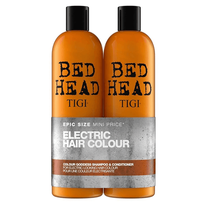 TIGI Bed Head Shampoo & Conditioner Sets, 2 x 750ml (Variant Options)