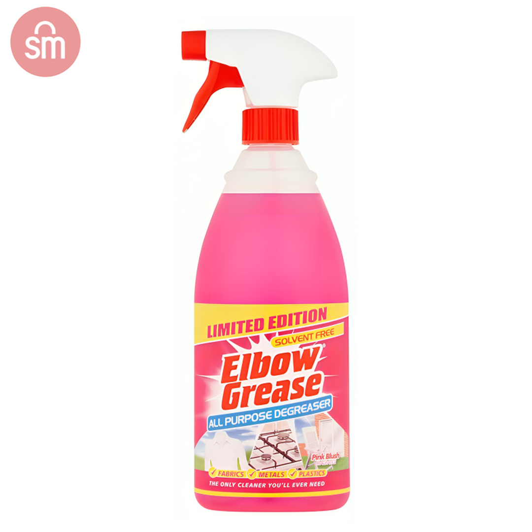 Elbow Grease Pink Limited Edition All Purpose Degreaser 1L