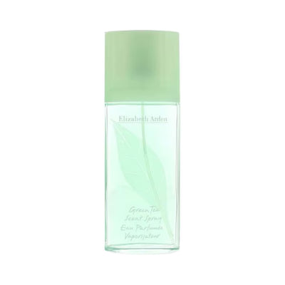 Elizabeth Arden Green Tea Eau de Parfum bottle â€“ refreshing fruity-green fragrance with citrus, green tea and musk notes