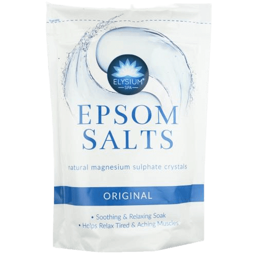 Elysium Spa Original Epsom Bath Salts 450g