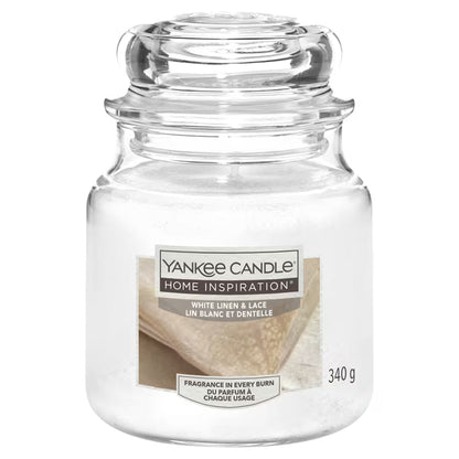 Yankee Candle Home Inspiration 104G (Scent Options)