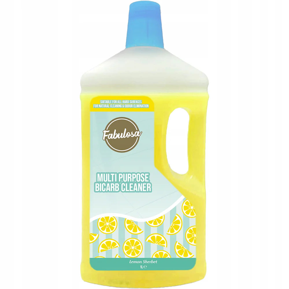 Fabulosa All Purpose Bicarbonate Cleaner,1L