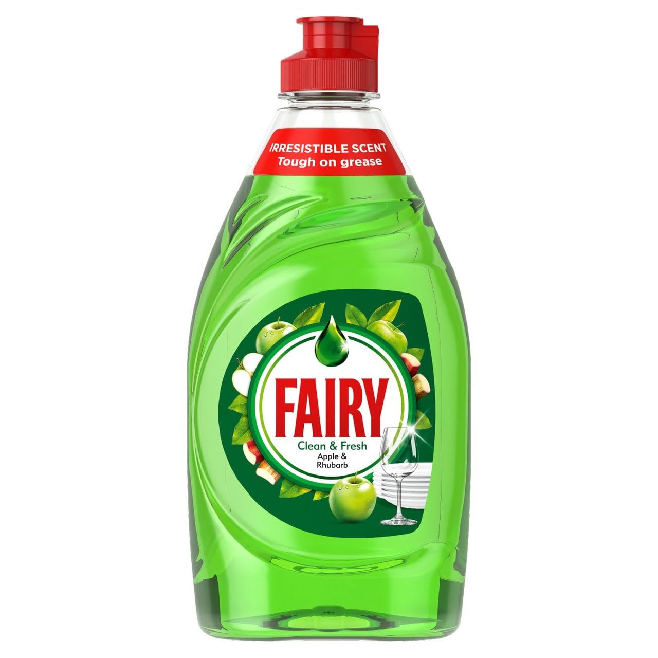 Fairy Washing Up Liquid 320ml (Scent Options)