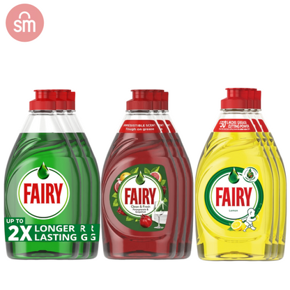 Fairy Washing Up Liquid 320ml