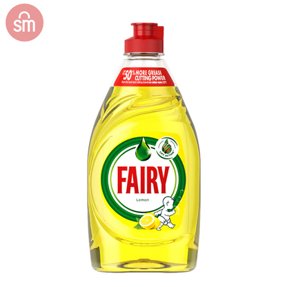 Fairy Washing Up Liquid Lemon 320ml