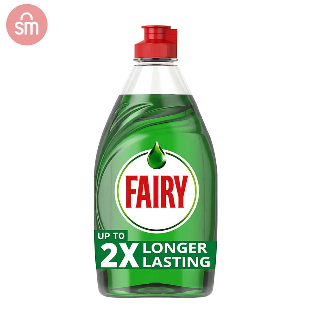 Fairy Washing Up Liquid 320ml (Scent Options)