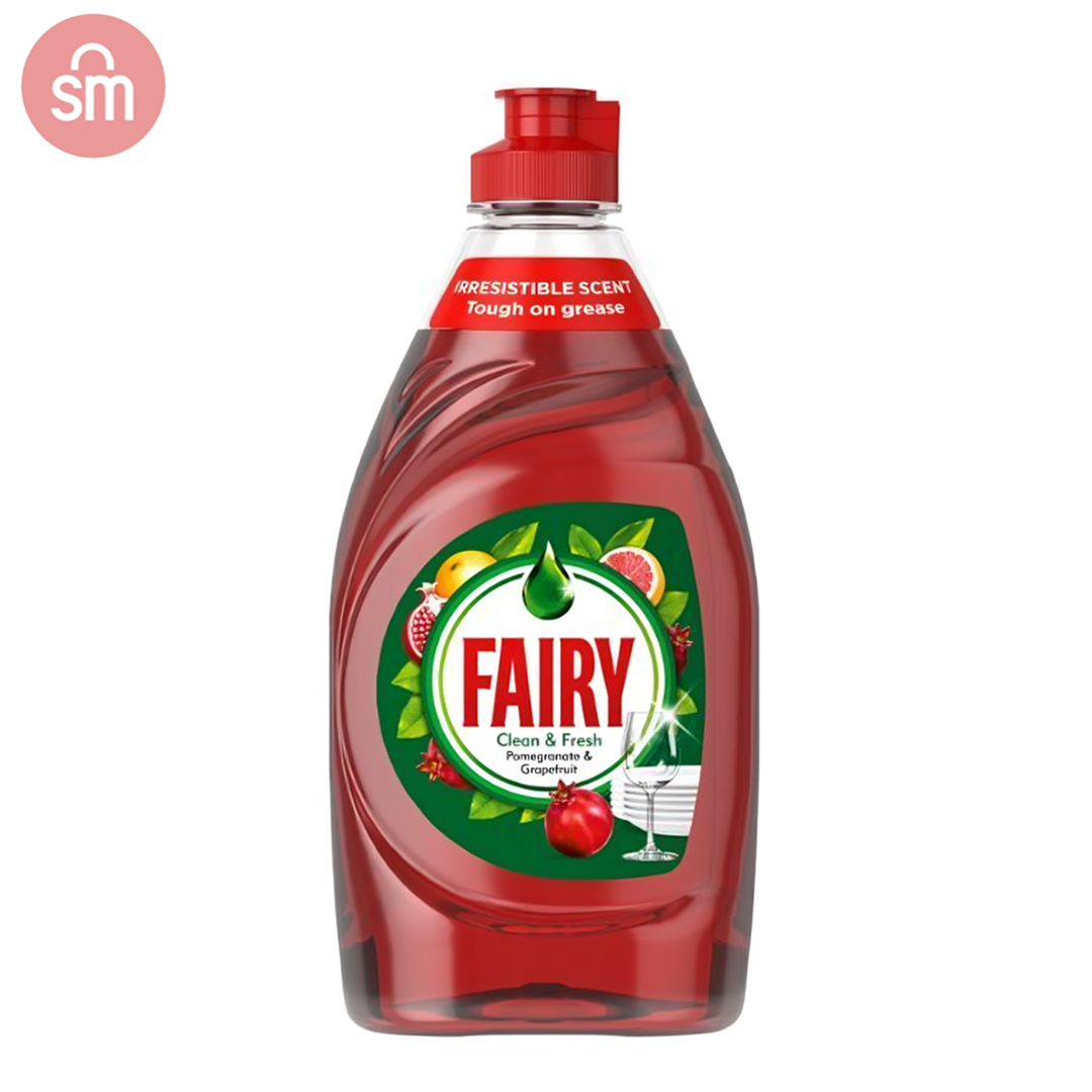 Fairy Washing Up Liquid 320ml (Scent Options)