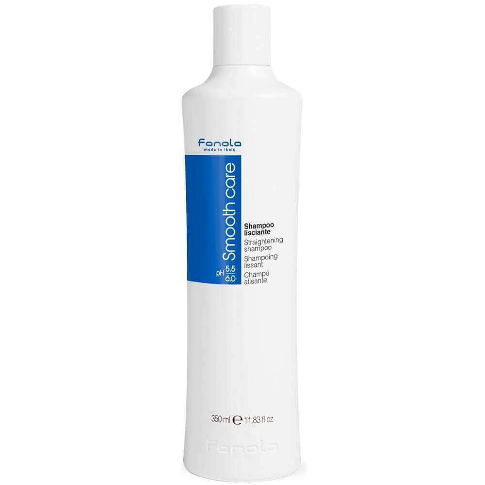 Fanola Smooth Care Straightening Shampoo 350ml