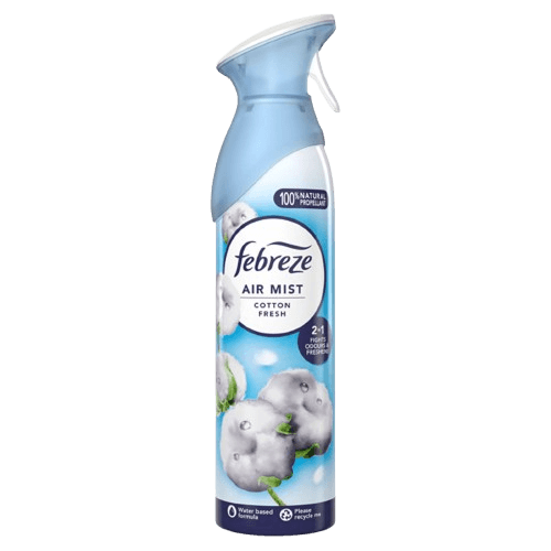 Febreze Mist Air Fresheners 185ml (Scent Options)