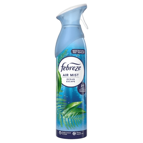 Febreze Mist Air Fresheners 185ml (Scent Options)