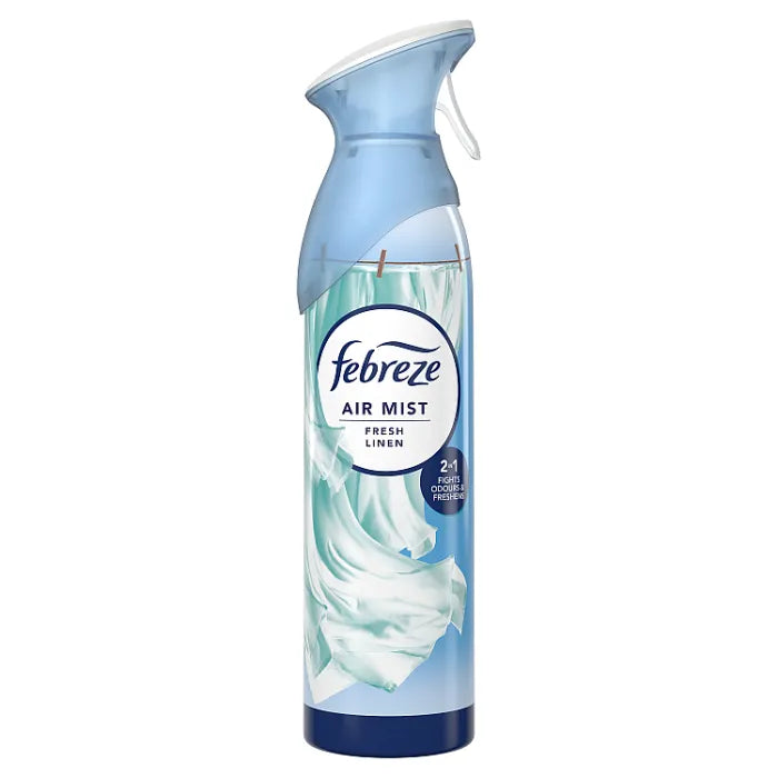 Febreze Mist Air Fresheners 185ml (Scent Options)