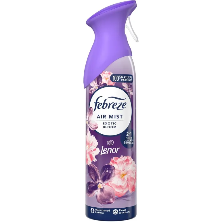 Febreze Mist Air Fresheners 185ml (Scent Options)