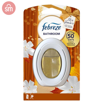 Febreze Bathroom Air Freshener Cosy Season 7.5ml