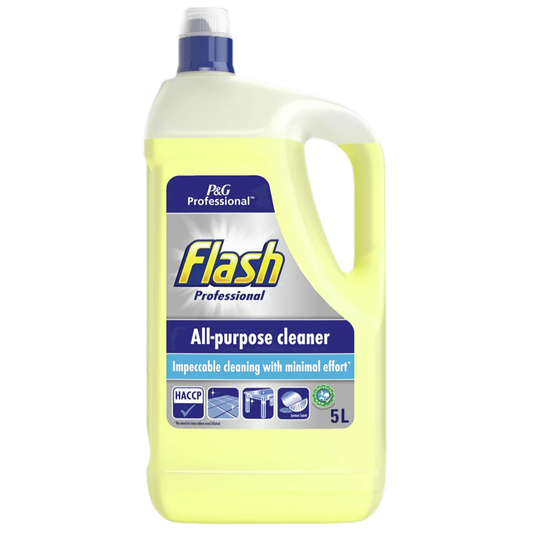 Flash All Purpose Cleaner 5L (Scent Options)