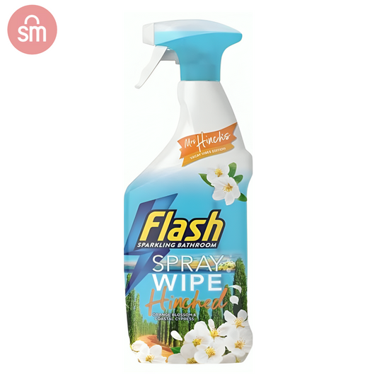 Flash Mrs Hinch Bathroom Spray Vacay Vibes 800ml