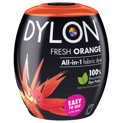 Dylon All-In-1 Fabric Dye Pod, 350g