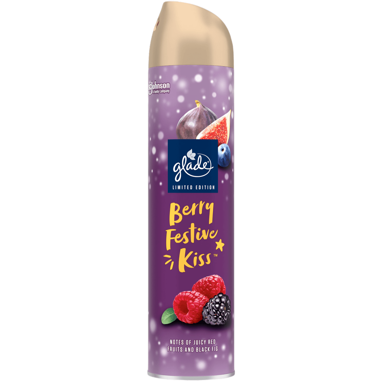 Glade Aerosol Room Spray Air Fresheners 300ml (Scent Options)