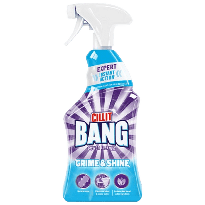 Cillit Bang Spray Cleaners 750ml (Variant Options)