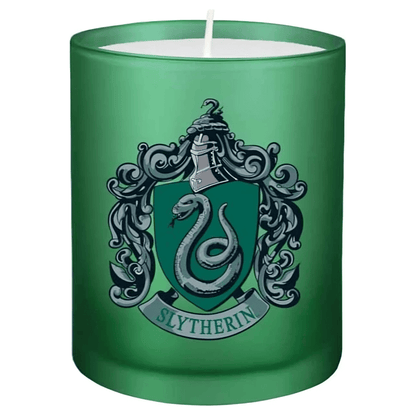 Harry Potter Slytherin house scented candle 227g