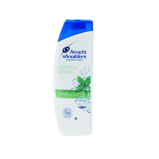 Head & Shoulders Menthol Fresh Anti-Dandruff Shampoo 400ml