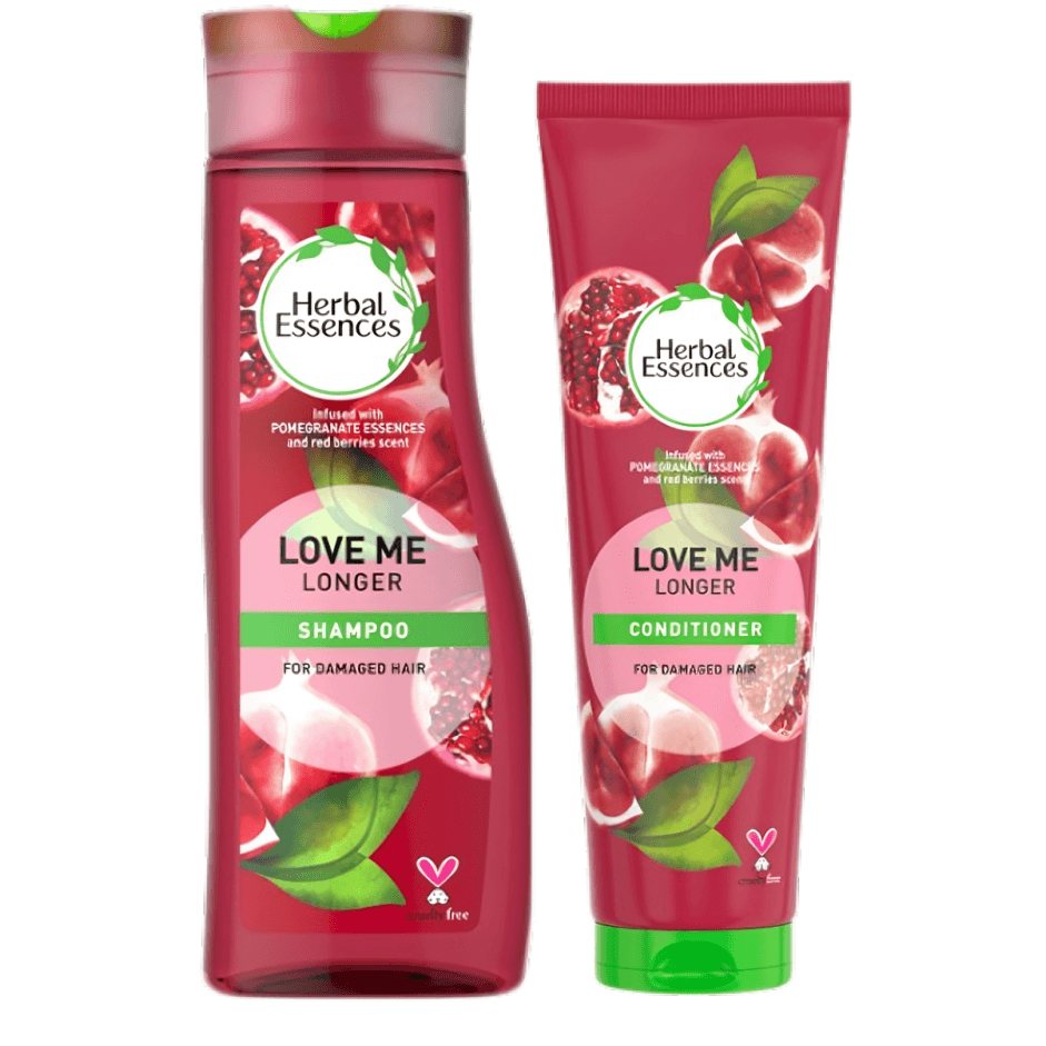 Herbal Essences Shampoo & Conditioner Sets 400ml (Variant Options)