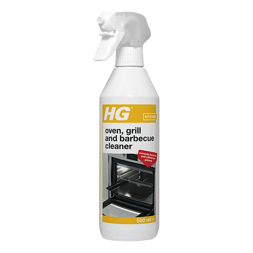 HG Oven Grill & Barbecue BBQ Cleaner 500ml
