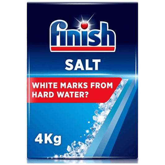 Finish Dishwasher Salt 4kg