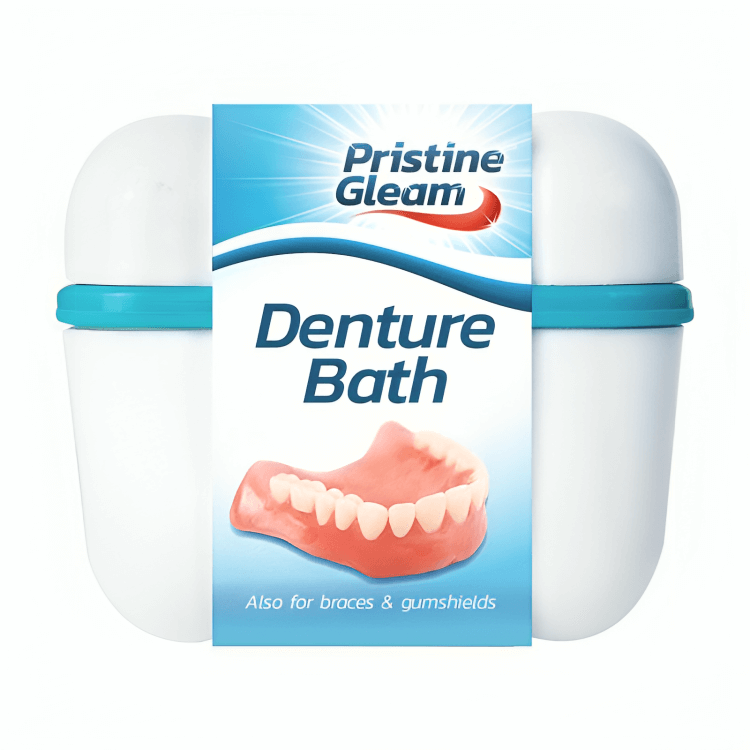Pristine Gleam Denture Bath