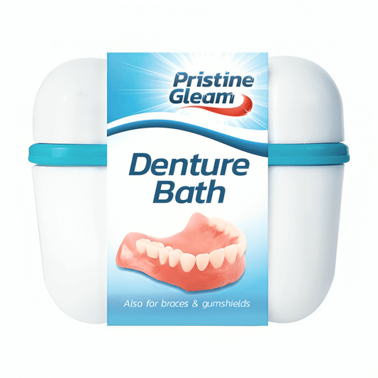 Pristine Gleam Denture Bath
