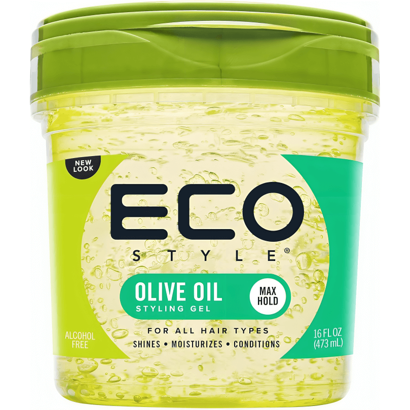 Eco Style Olive Oil Professional Styling Gel 473ml