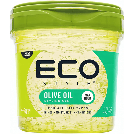 Eco Style Olive Oil Professional Styling Gel 473ml