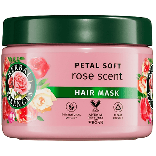 Herbal Essences Petal Soft Rose Scent Hair Mask 300ml