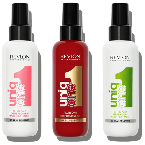Revlon UniqOne All In One Hair Treatment 150ml (Scent Options)