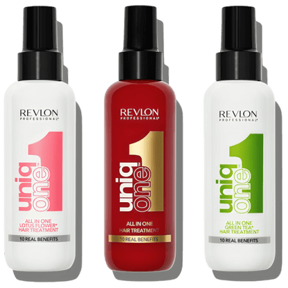 Revlon UniqOne All In One Hair Treatment 150ml (Scent Options)