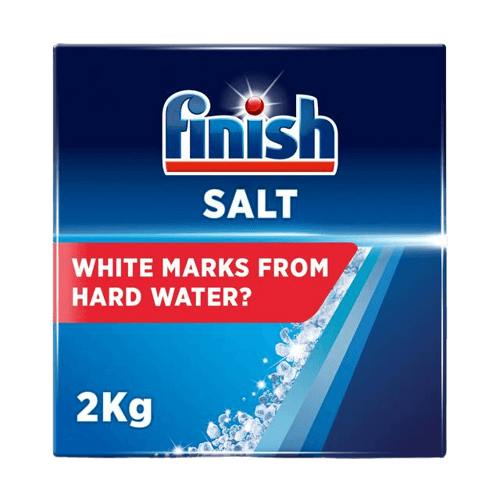 Finish Dishwasher Salt 2KG