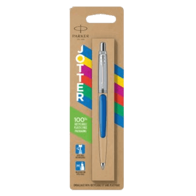 Parker Jotter Ballpoint Pen Blue