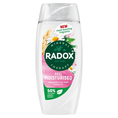 Radox Feel Moisturised Shower Gel 225ml