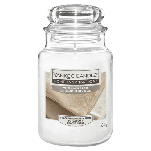 Yankee Candle Home Inspiration 538g Jars (Scent Options)