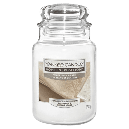 Yankee Candle Home Inspiration 538g Jars Scent Options