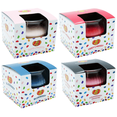 Jelly Belly Candle Pot 85g (Scent Options)