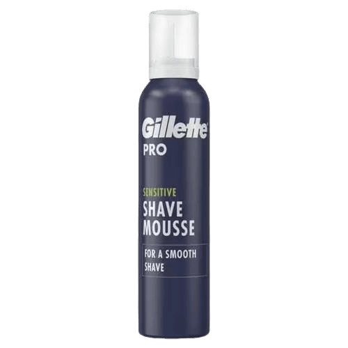 Gillette Pro Sensitive Shave Mousse 240ml