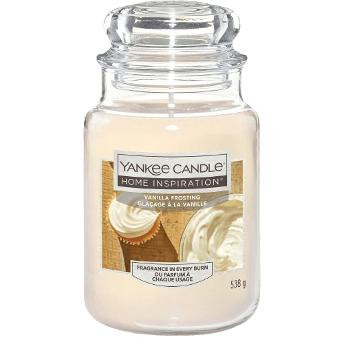 Yankee Candle Home Inspiration 538g Jars (Scent Options)