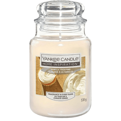Yankee Candle Home Inspiration 538g Jars (Scent Options)
