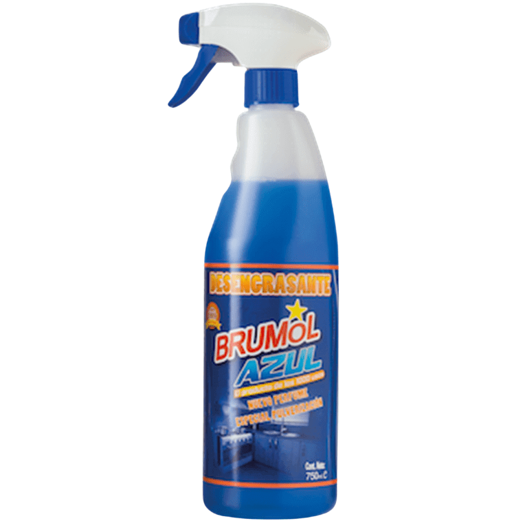 Brumol Azul Degreaser Spray 750ml