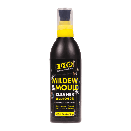Kilrock Mould & Mildew Remover Brush on Gel 250ml