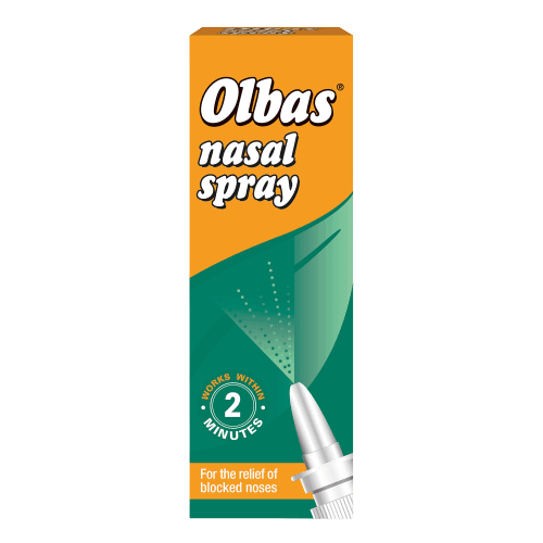 Olbas Nasal Spray 20ml