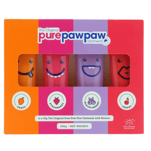 Pure Paw Paw Ointment Gift Set, Pack of 4
