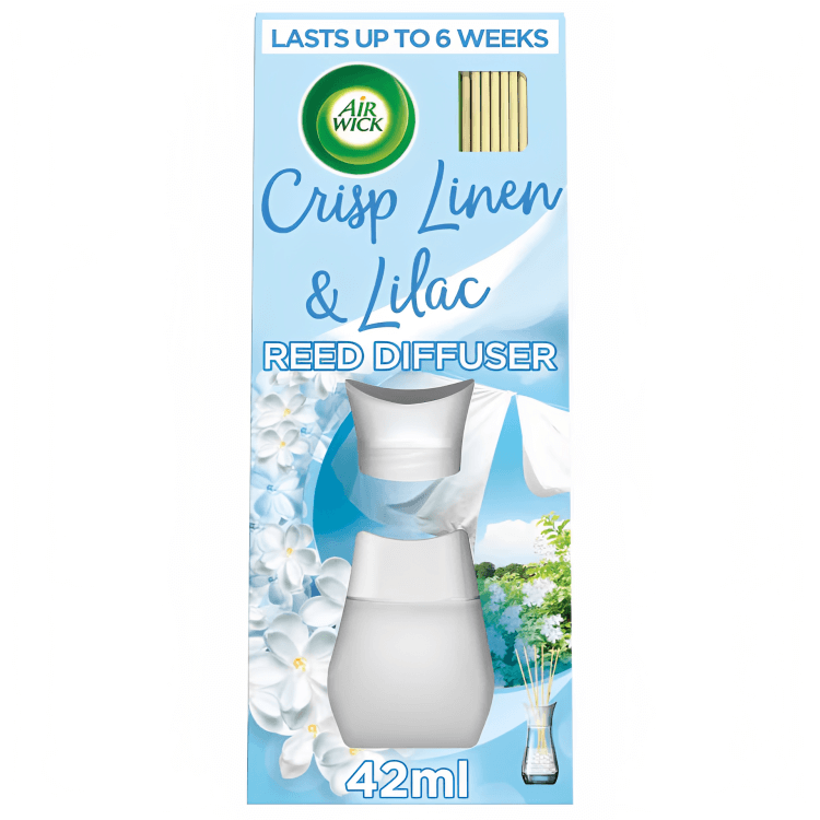Air Wick Reed Diffusers 42ml (Scent Options)