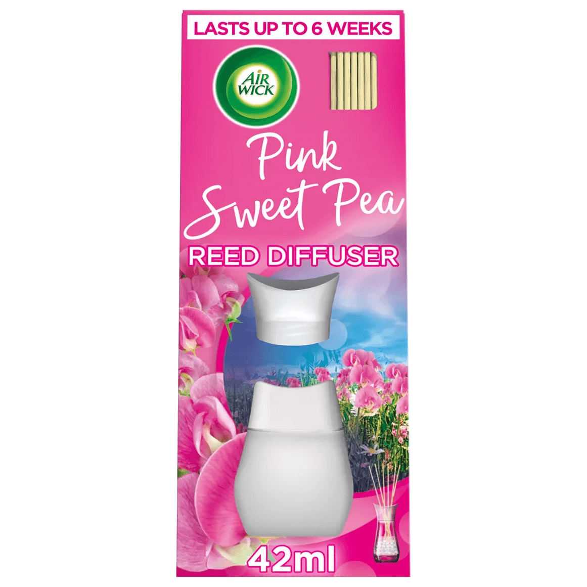 Air Wick Reed Diffusers 42ml (Scent Options)