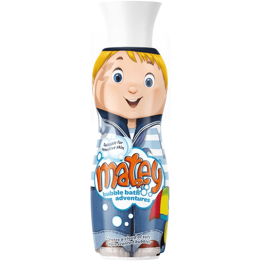Matey Kids Hypoallergenic Bubble Baths 450ml (Character Options)